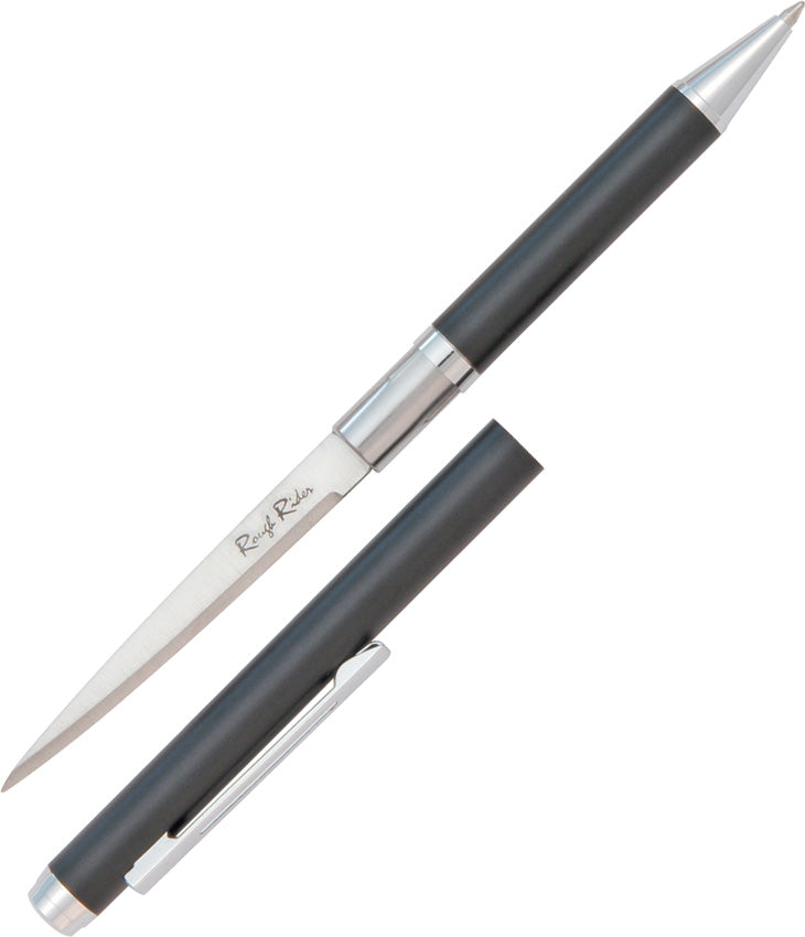 Ink Pen Knife Black K2205 BLACK