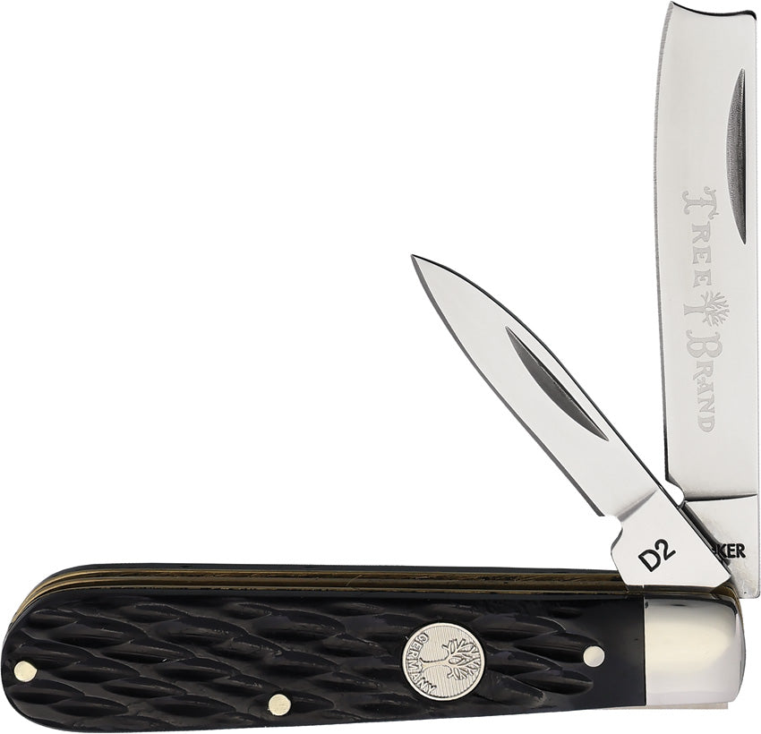 Razor Jack Black Bone