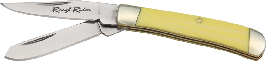 Tiny Trapper Yellow KB201-2" YELLOW PLASTIC