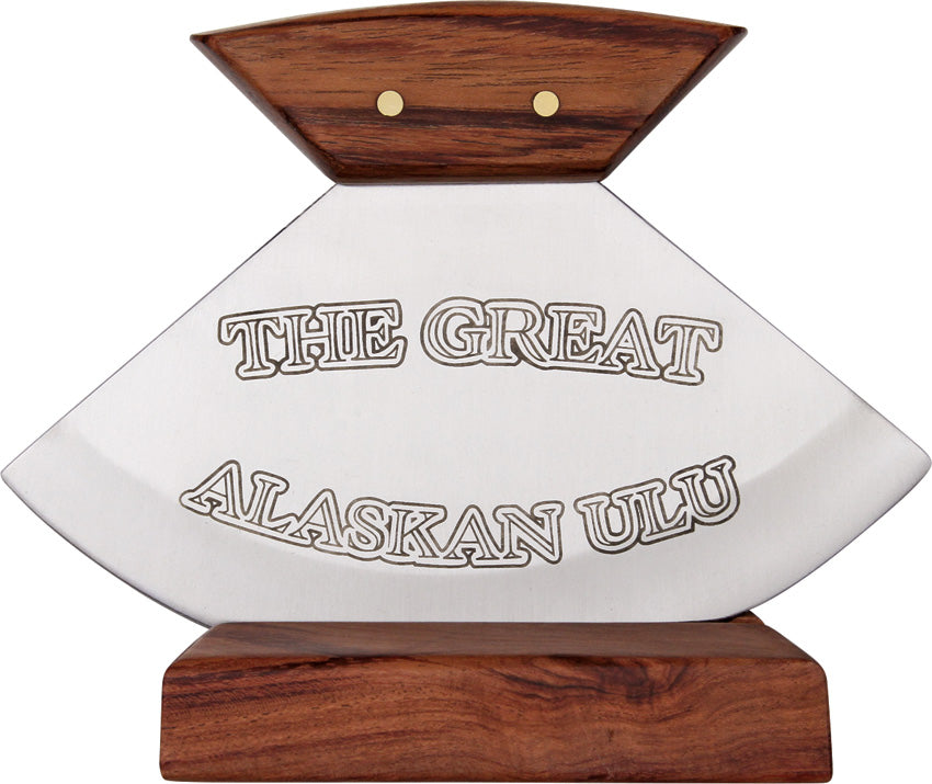 The Great Alaskan Ulu RR851