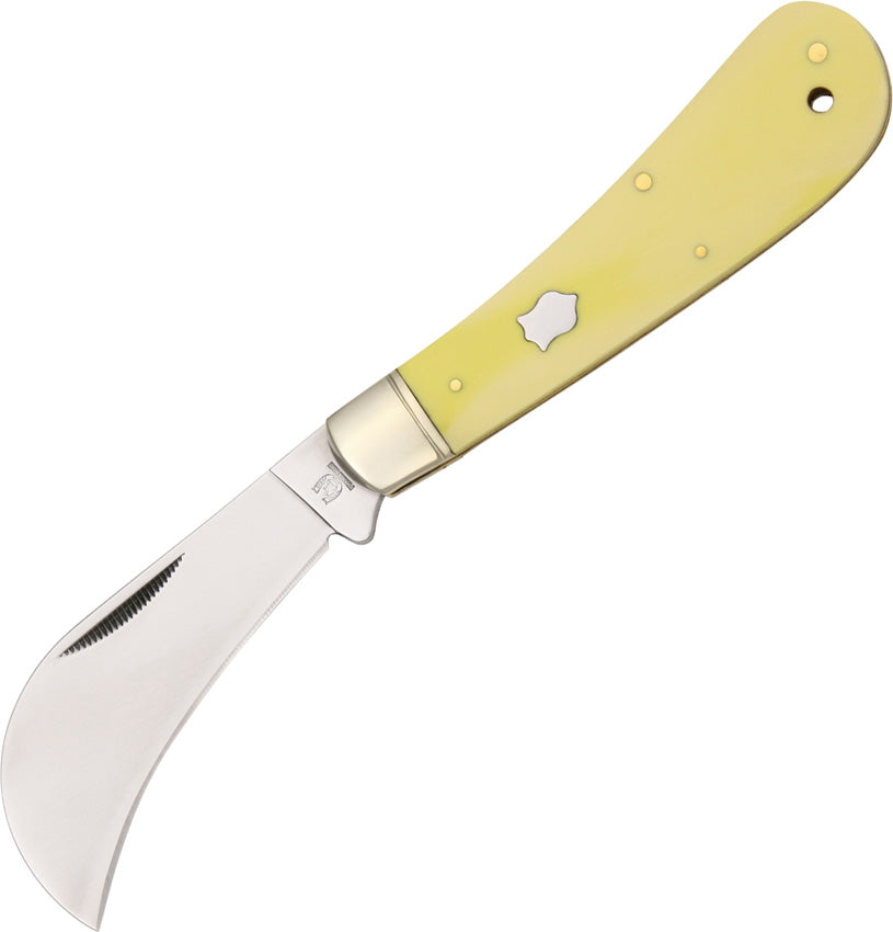 Hawkbill Yellow Synthetic