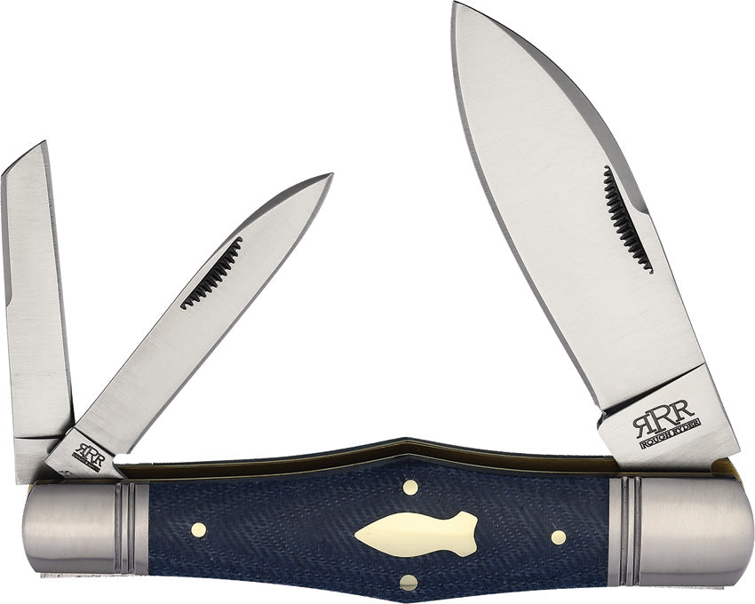 Swell Center Whittler D2 Blue RRR003 / PK3083 BLUE