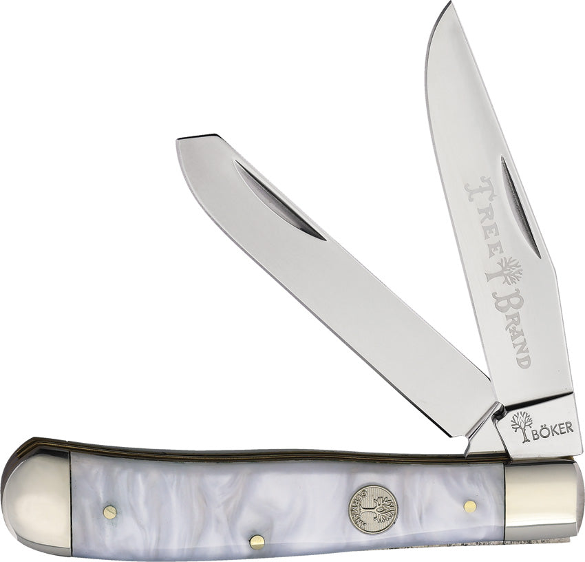 Trapper Faux MOP 110875