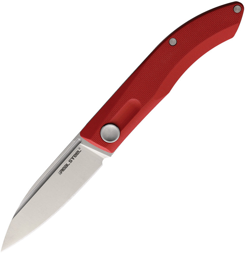 Stella Folder Red 7058