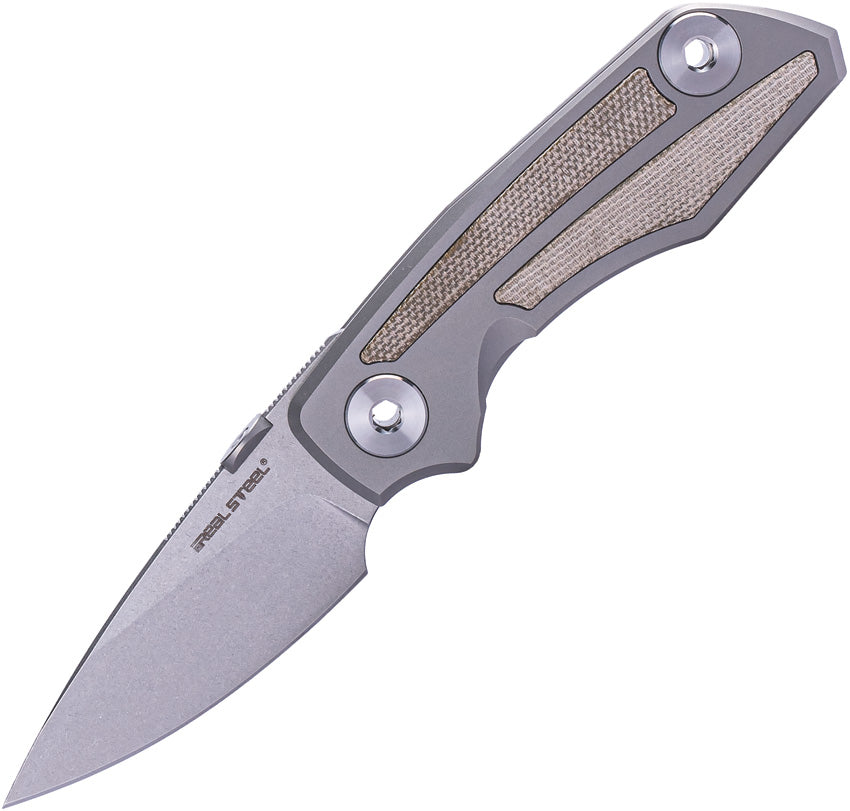 Delta 2600 Framelock Green 7101G