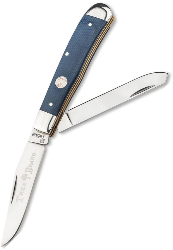 Treebrand Trapper Blue