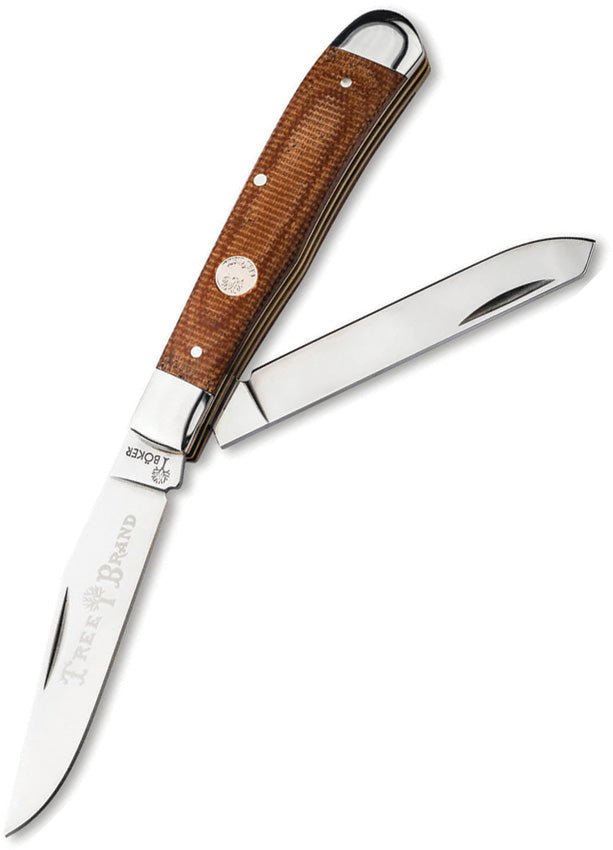 Treebrand Trapper Brown 110889