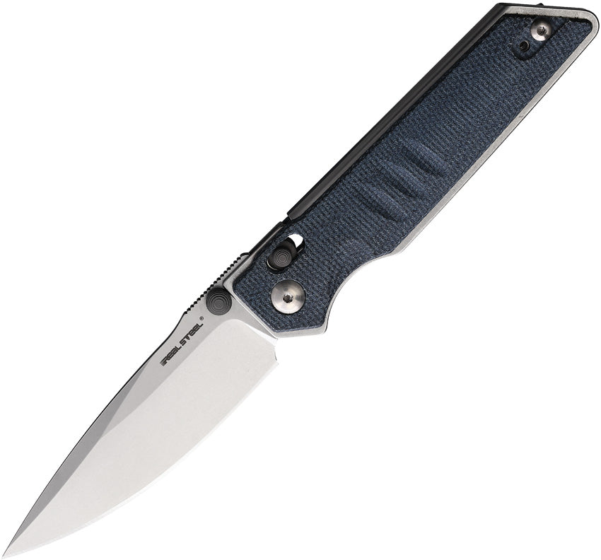 Sacra Slide Lock Denim 7711D