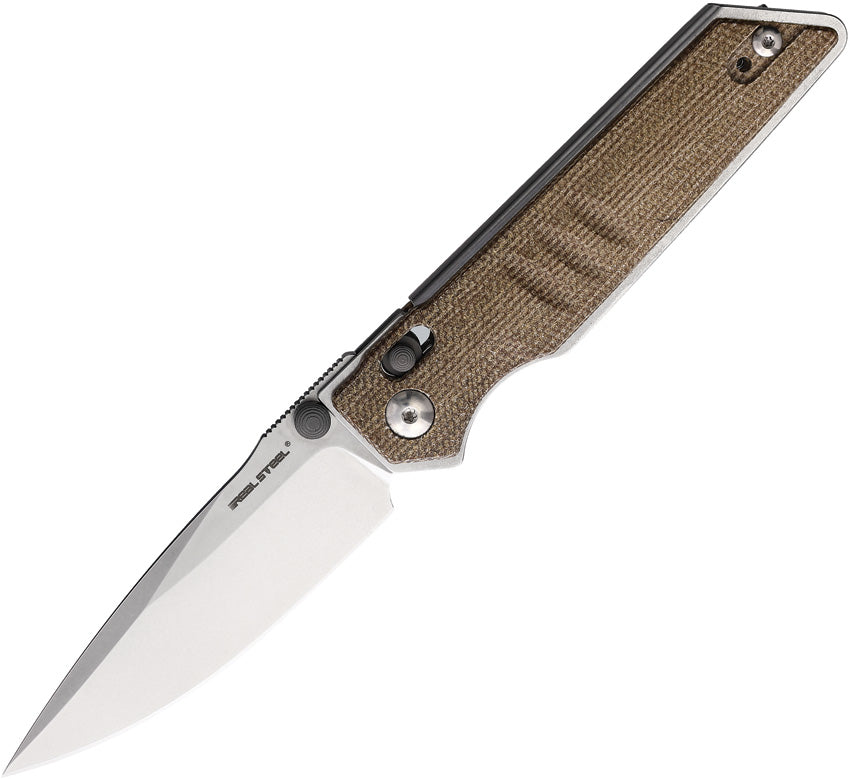 Sacra Slide Lock Natural 7711N