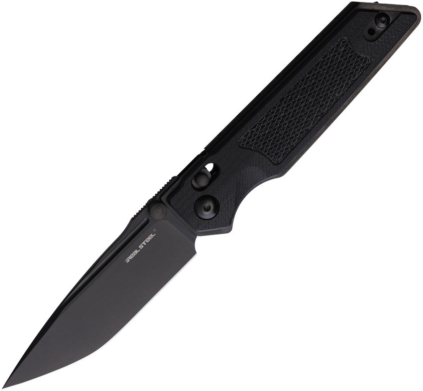 Sacra TAC Crossbar Lock Black