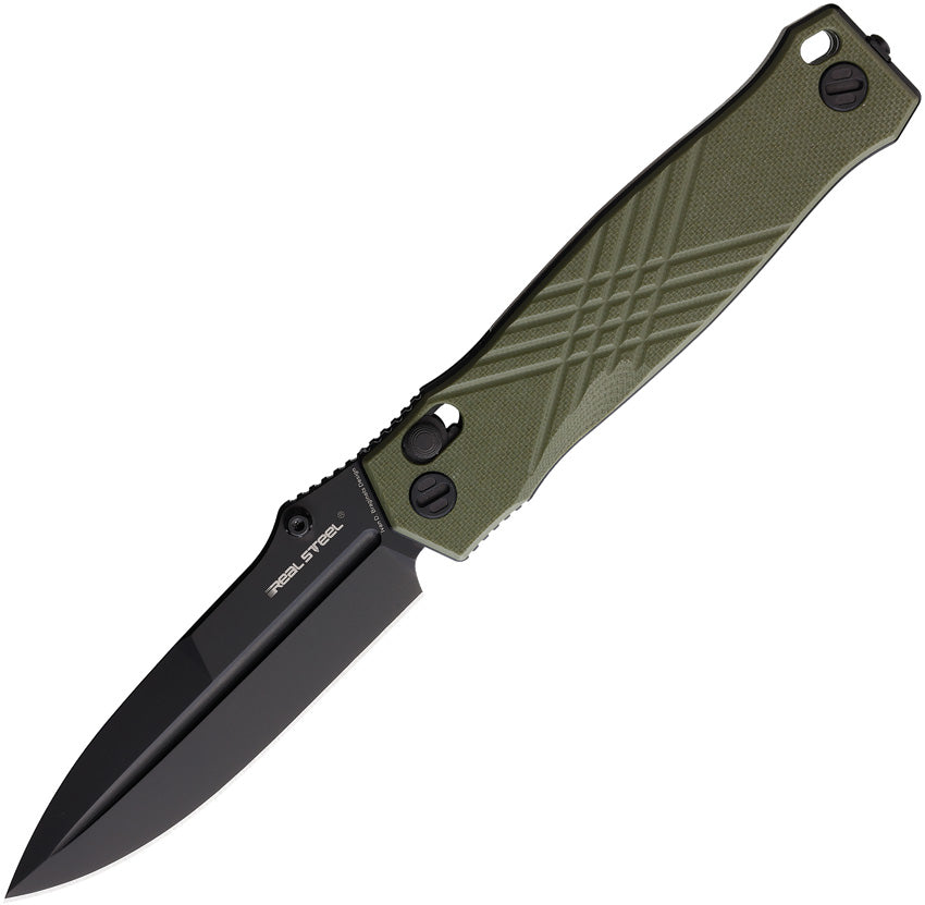Muninn Slide Lock OD 7752GB
