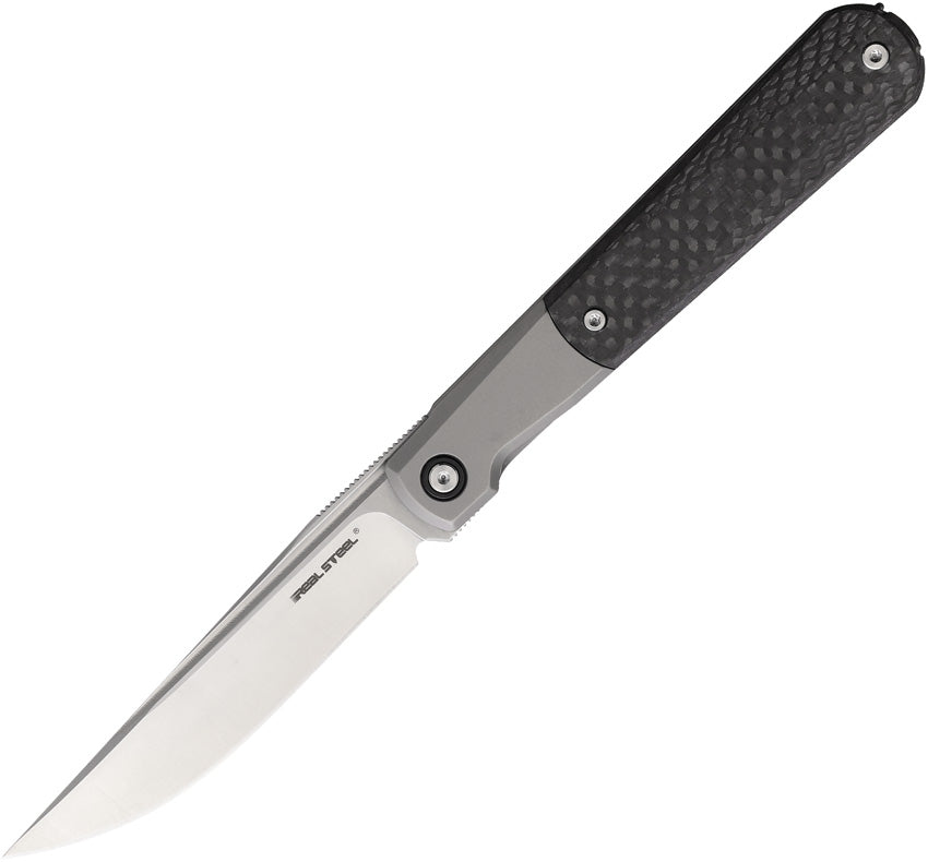 Barlow RB-7 Framelock CF 7894