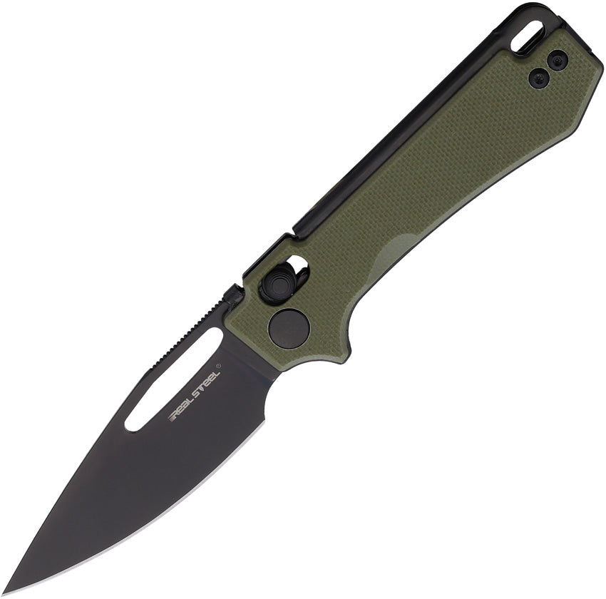 Vis Crossbar Lock Green G10 8051GB