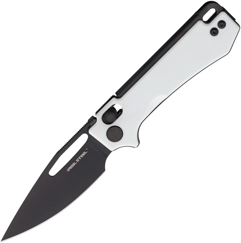 Vis Crossbar Lock White G10 8051WB
