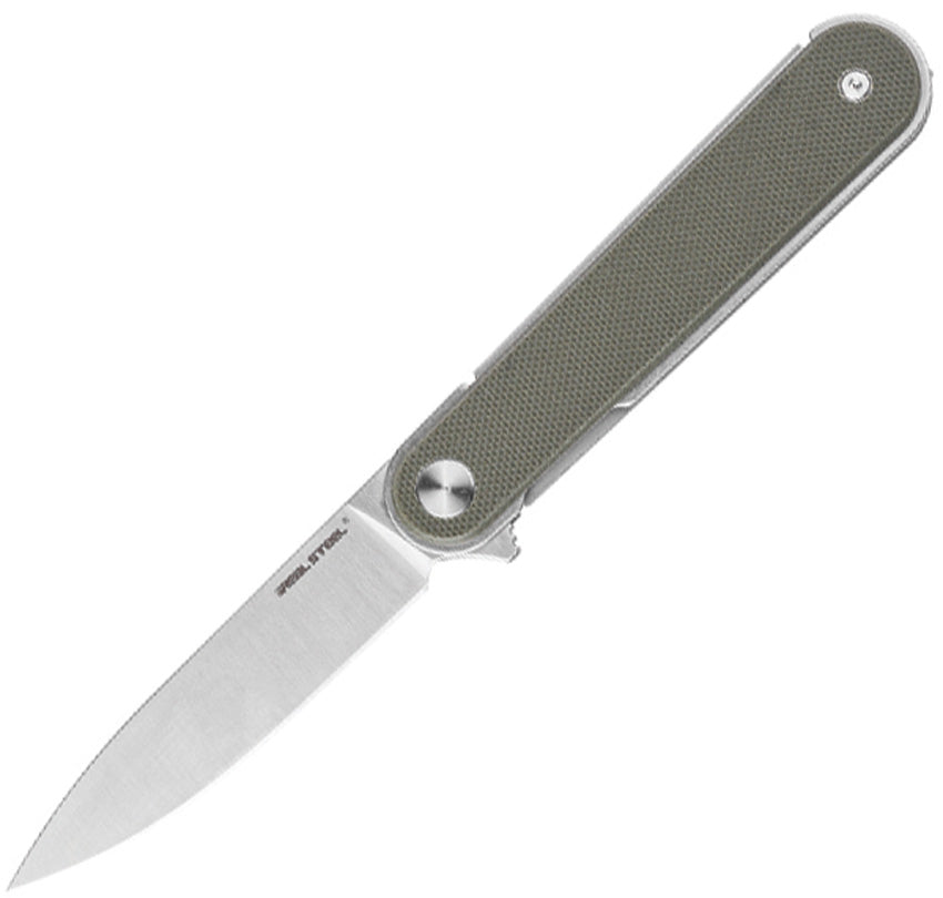 Iris Linerlock Green 8061AG