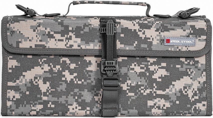 Pilgrim 22 Knife Bag Camo RS043