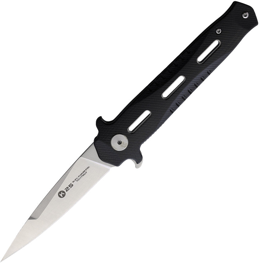 Tactical Linerlock Black