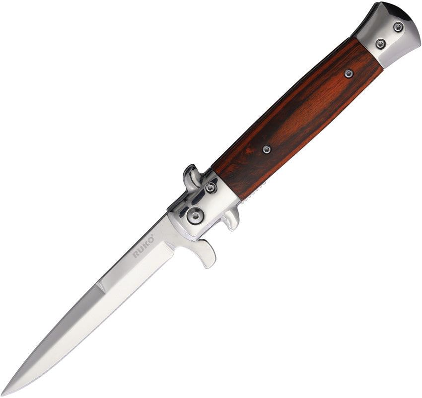Shark Linerlock A/O Pakkawood RUKO184PW