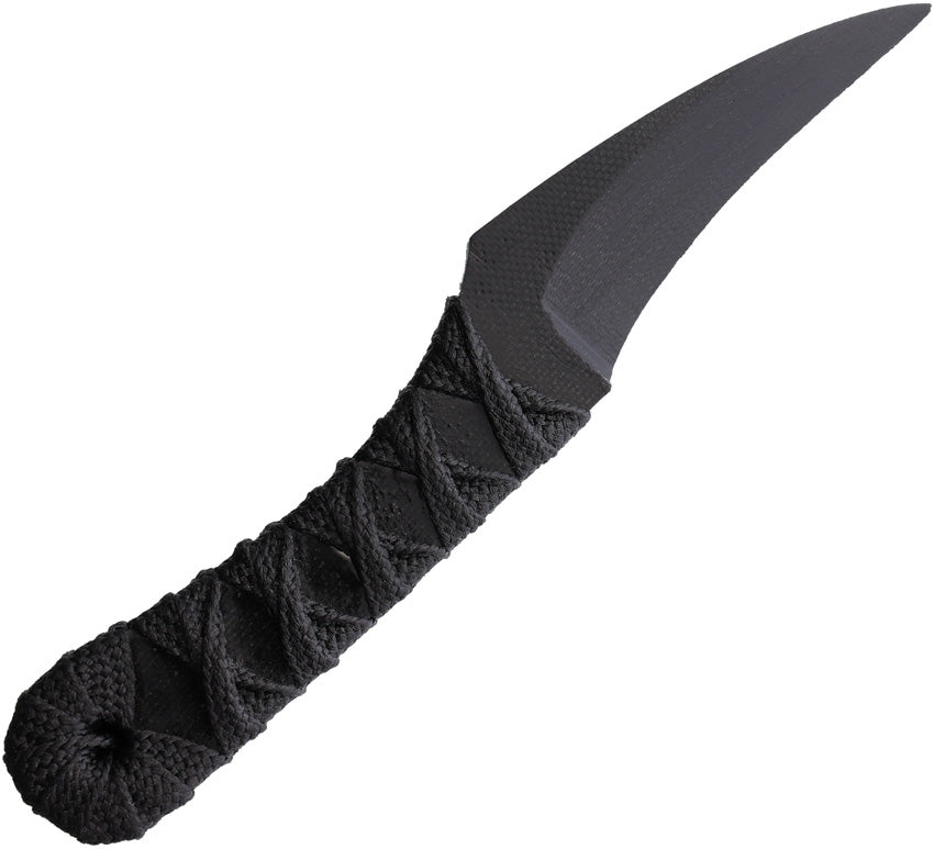 Grackle Fixed Blade Single Edg GRC-SNG-DG-TSK-NO-RY