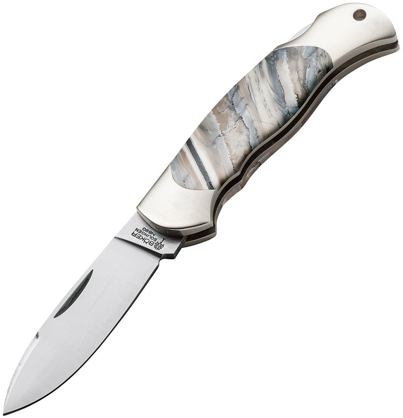 Junior Scout Lockback Mammoth
