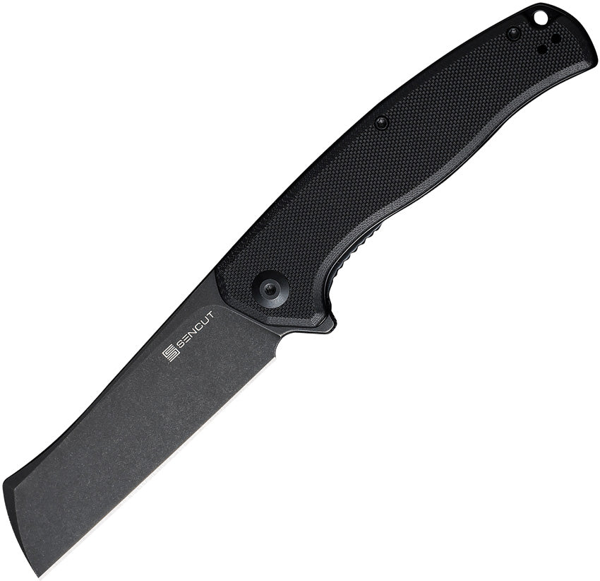 Traxler Linerlock Black G10 S20057C-1
