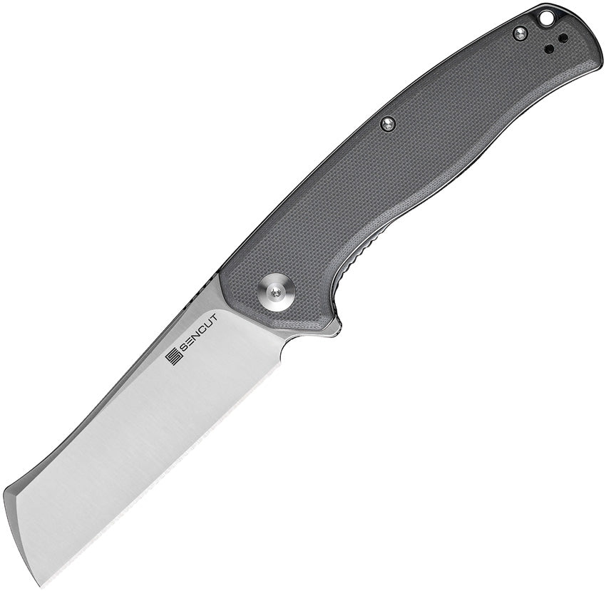 Traxler Linerlock Gray G10
