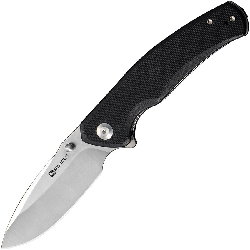 Slashkin Linerlock Black S20066-1