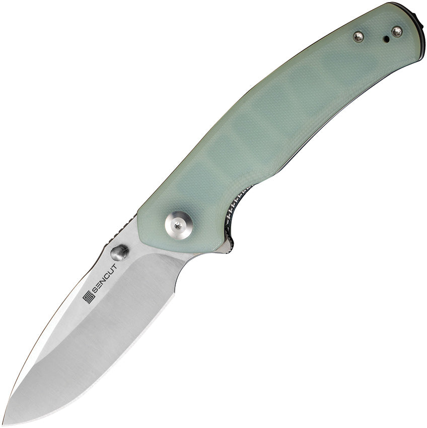 Slashkin Linerlock Jade S20066-2