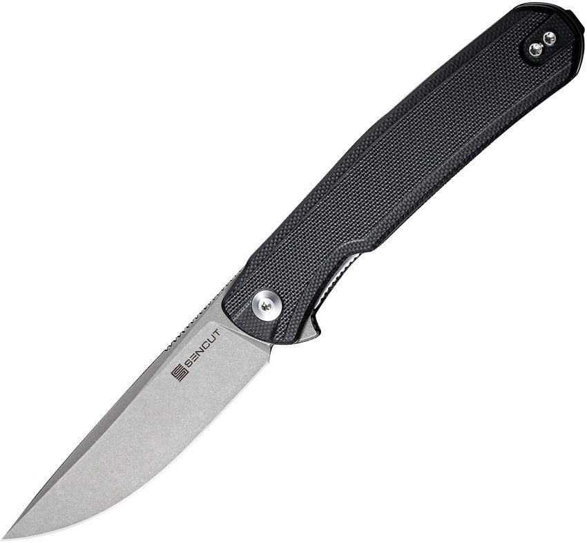 Scitus Linerlock Black S21042-1