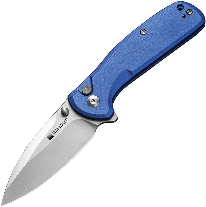 ArcBlast Button Lock Blue S22043B-3