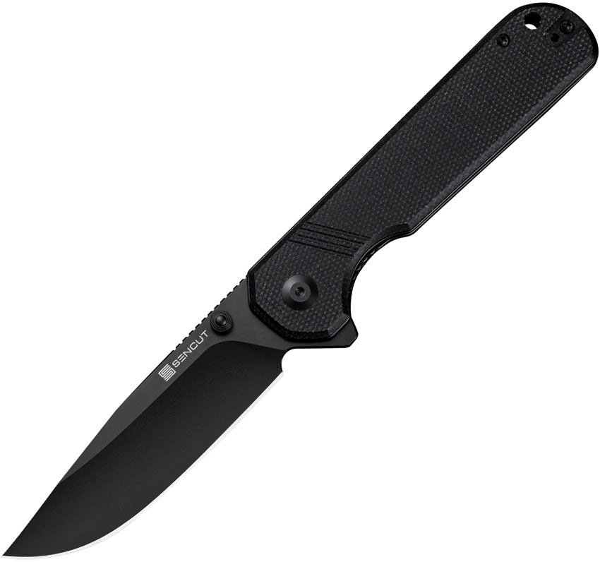 Aetheris Linerlock Blk Mic