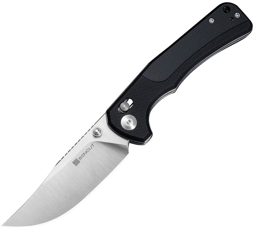 Slybolt Crossbar Lock Black S25001-1