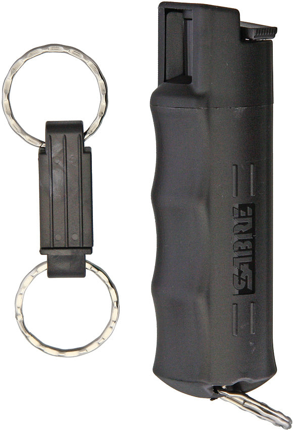 Quick Release Keyring ORMD PCLHC14BK-US
