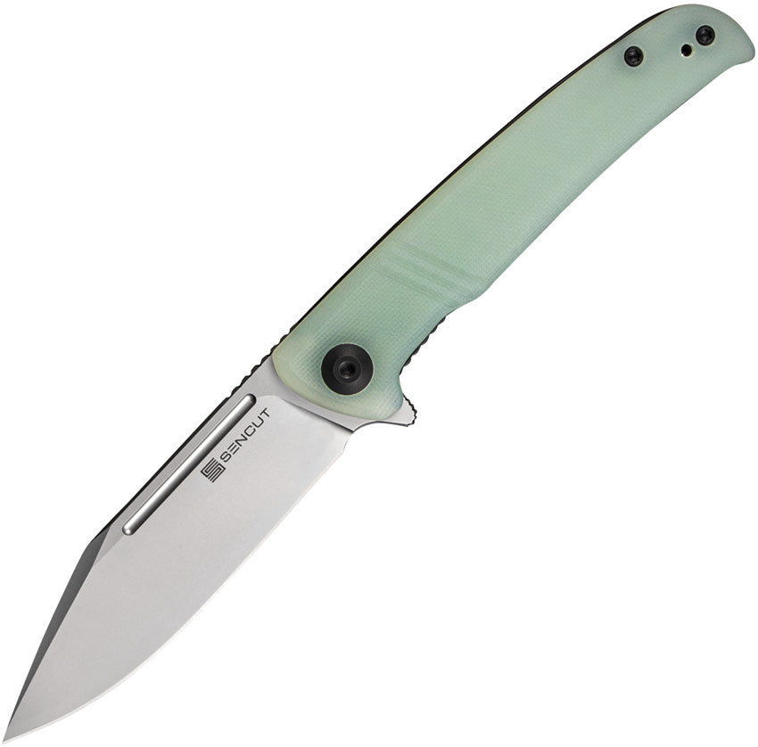 Brazoria Linerlock Jade G10