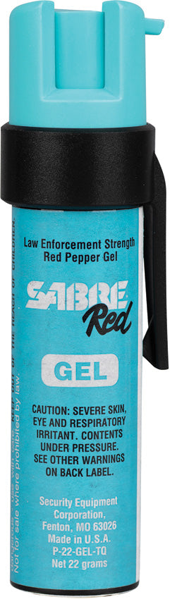 Gel .75oz Turquoise P-22-GEL-TQ