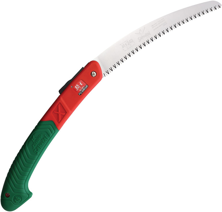 Kisi Curved Folding Saw 240mm 96505