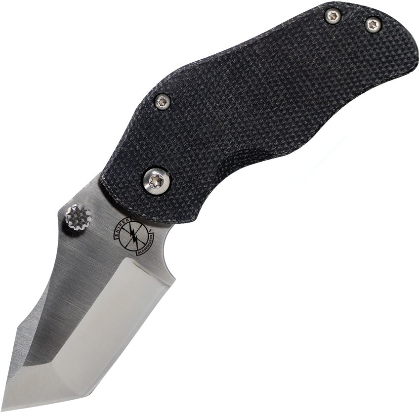 AP Tanto Framelock APTANTOBLKSAT