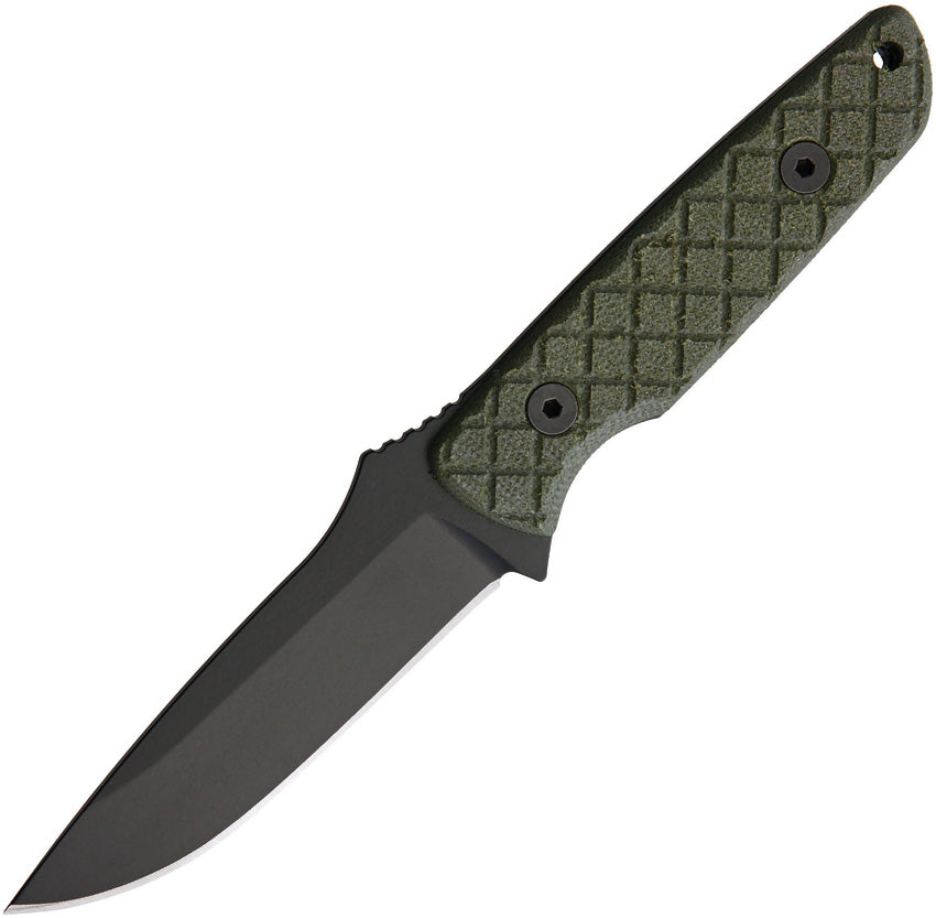 Alala Fixed Blade Green SBSL004BKGR