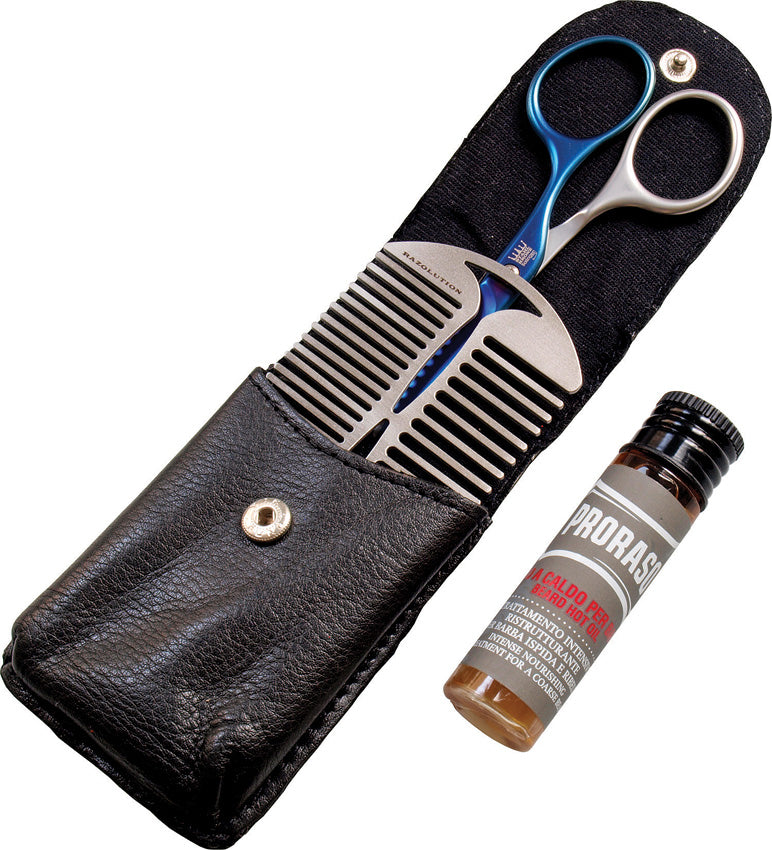 Beard Trimming Set 59612
