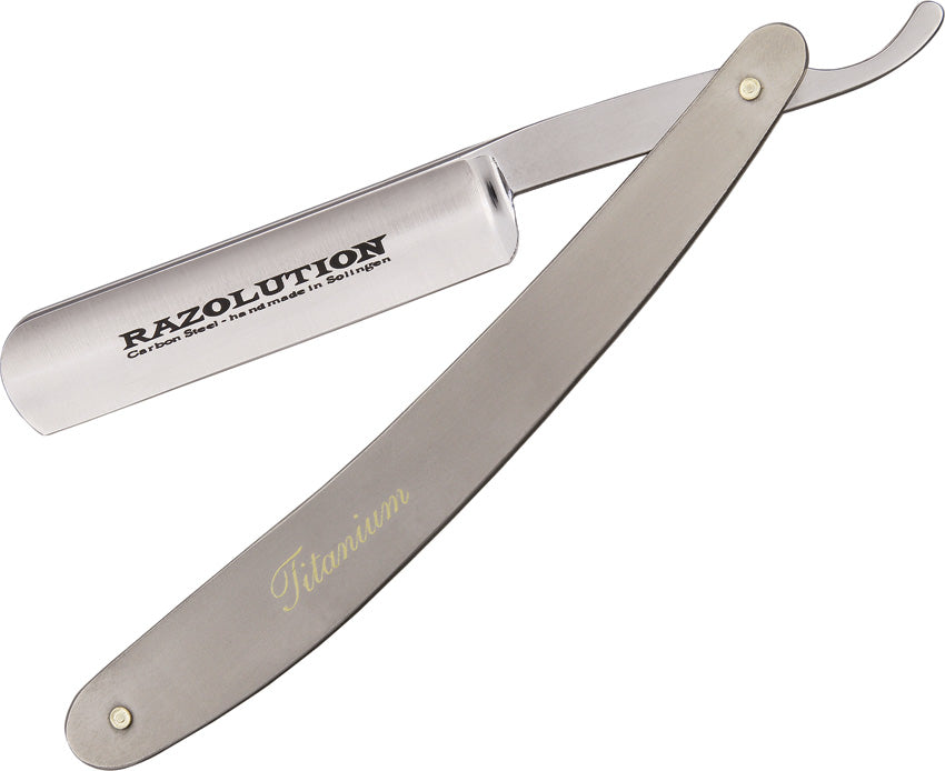 Razolution Straight Razor