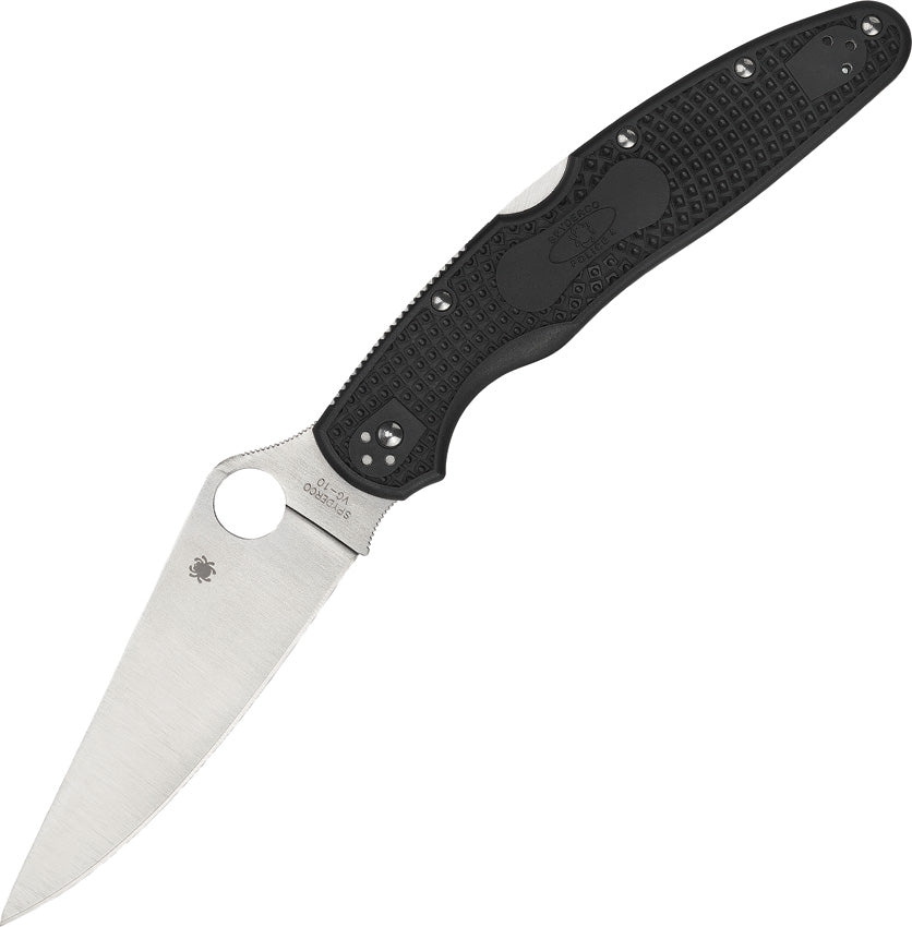 Police Model 4 Lockback C07PBK4