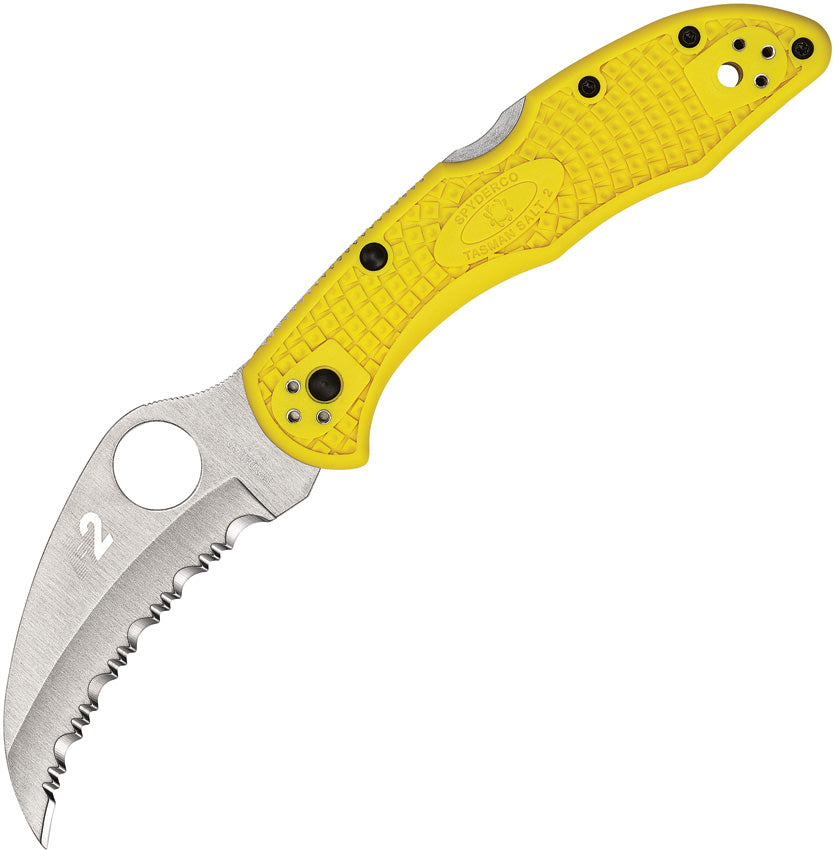 Tasman Salt 2 Lockback C106SYL2