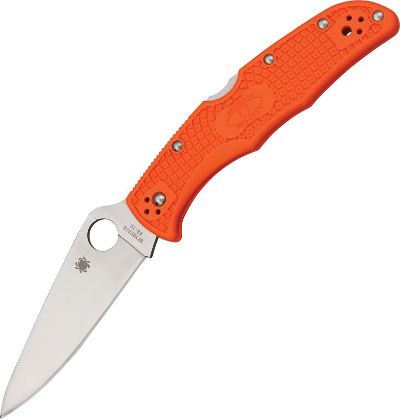 Endura 4 Lockback Orange C10FPOR