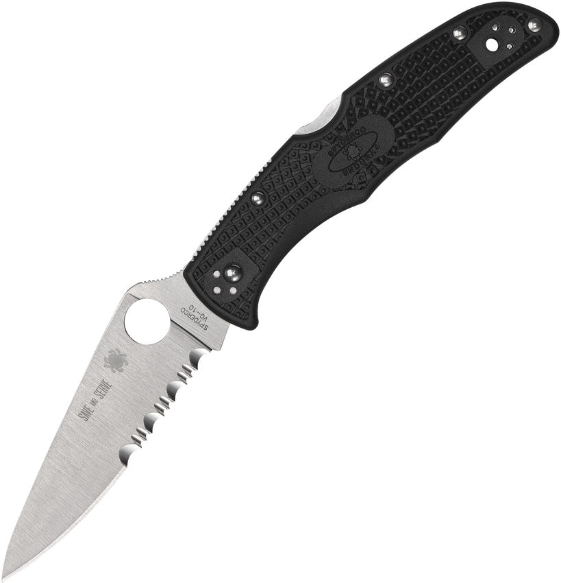 Endura 4 Lockback Black C10FPSBKRD