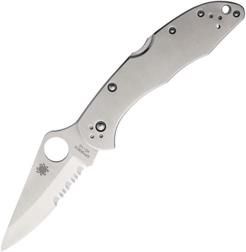 Delica 4 Lockback
