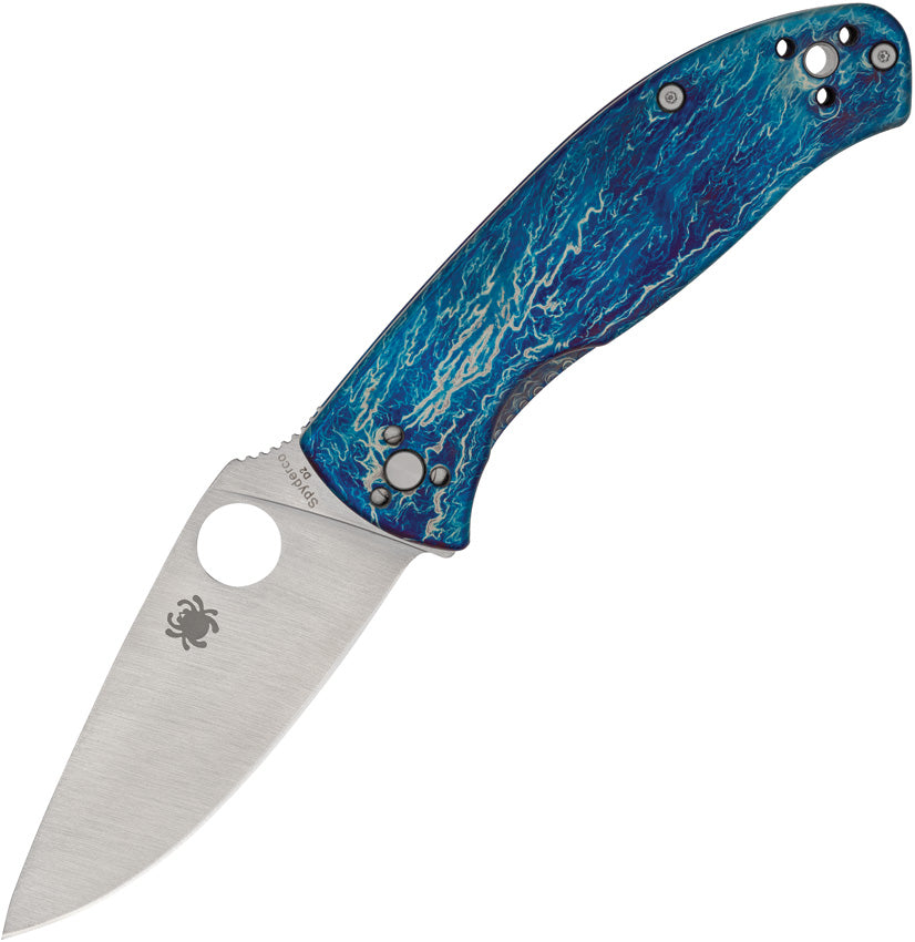 Tenacious R.I.L. Ti Blue C122TIBLD2P