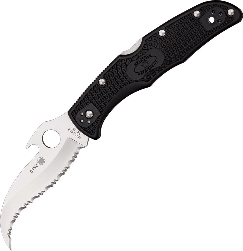 Matriarch 2 Lockback C12SBK2W