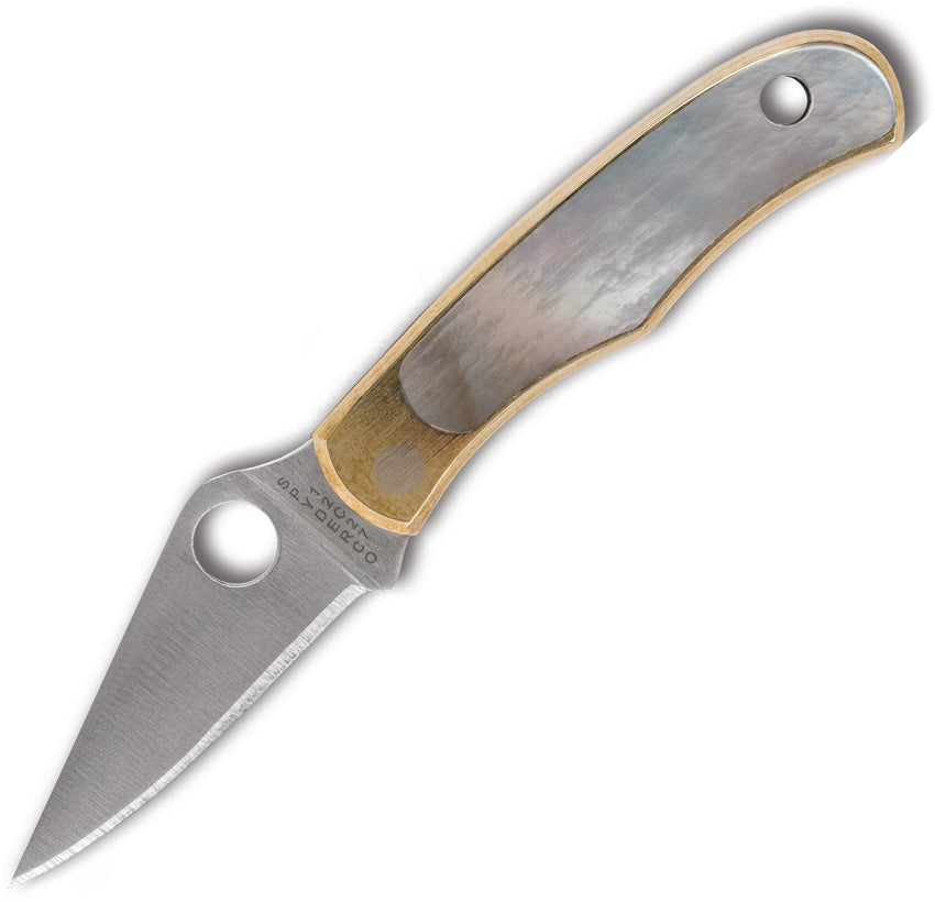 Bug Slip Joint Abalone C133AP