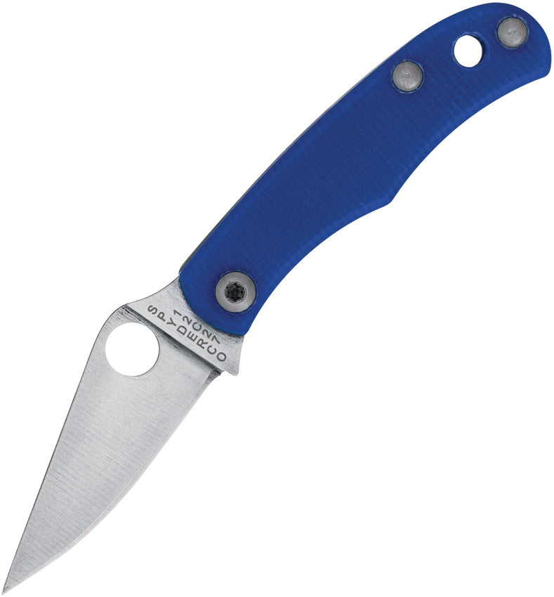 Bug Slip Joint Blue G10