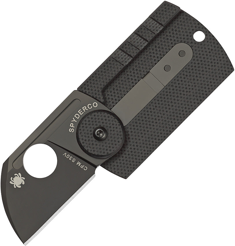 Dog Tag Non-Locking Folder C188CFBBKP